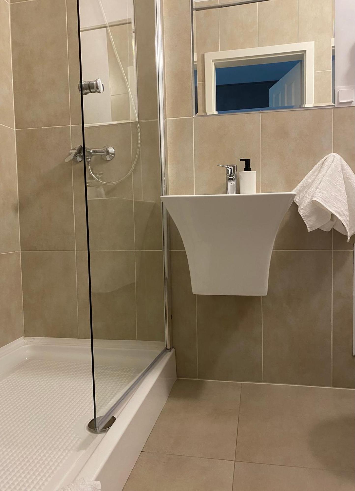 New House Sibiu Hotel Eksteriør billede