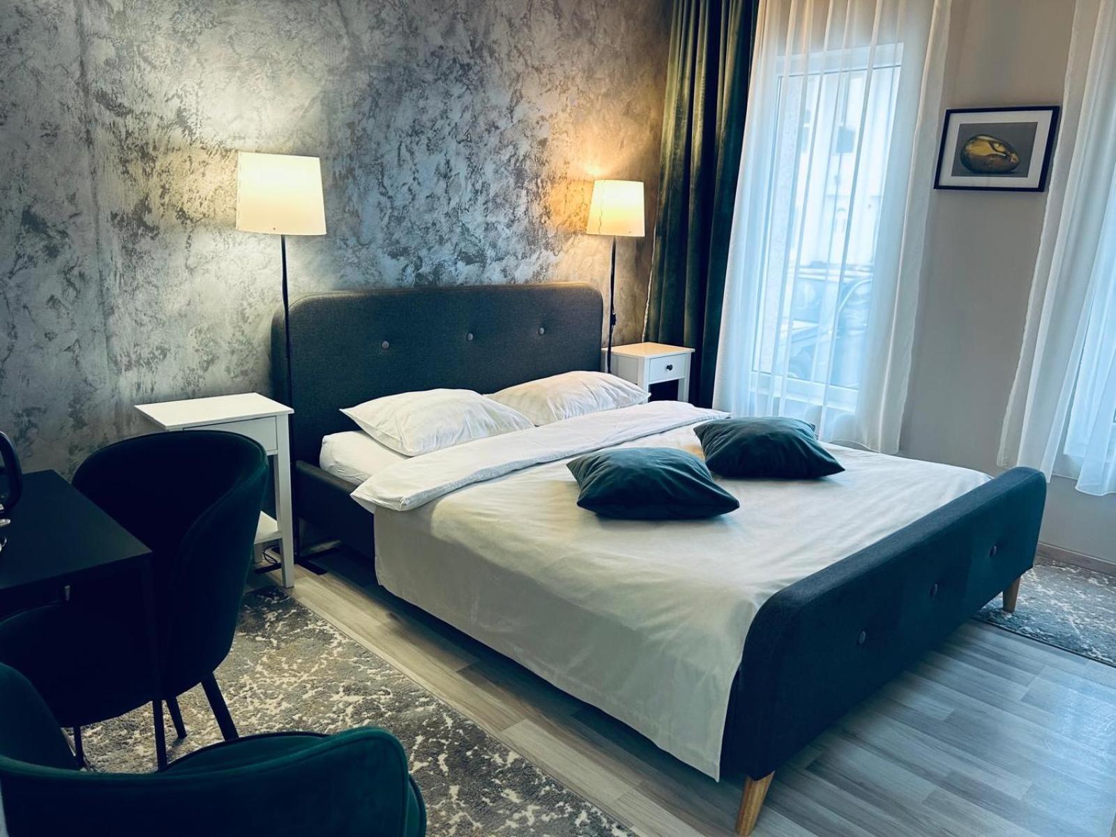 New House Sibiu Hotel Eksteriør billede